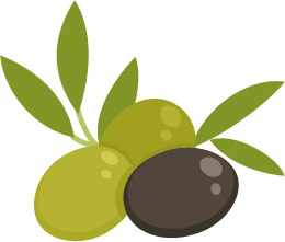 Ic&ocirc;ne olives