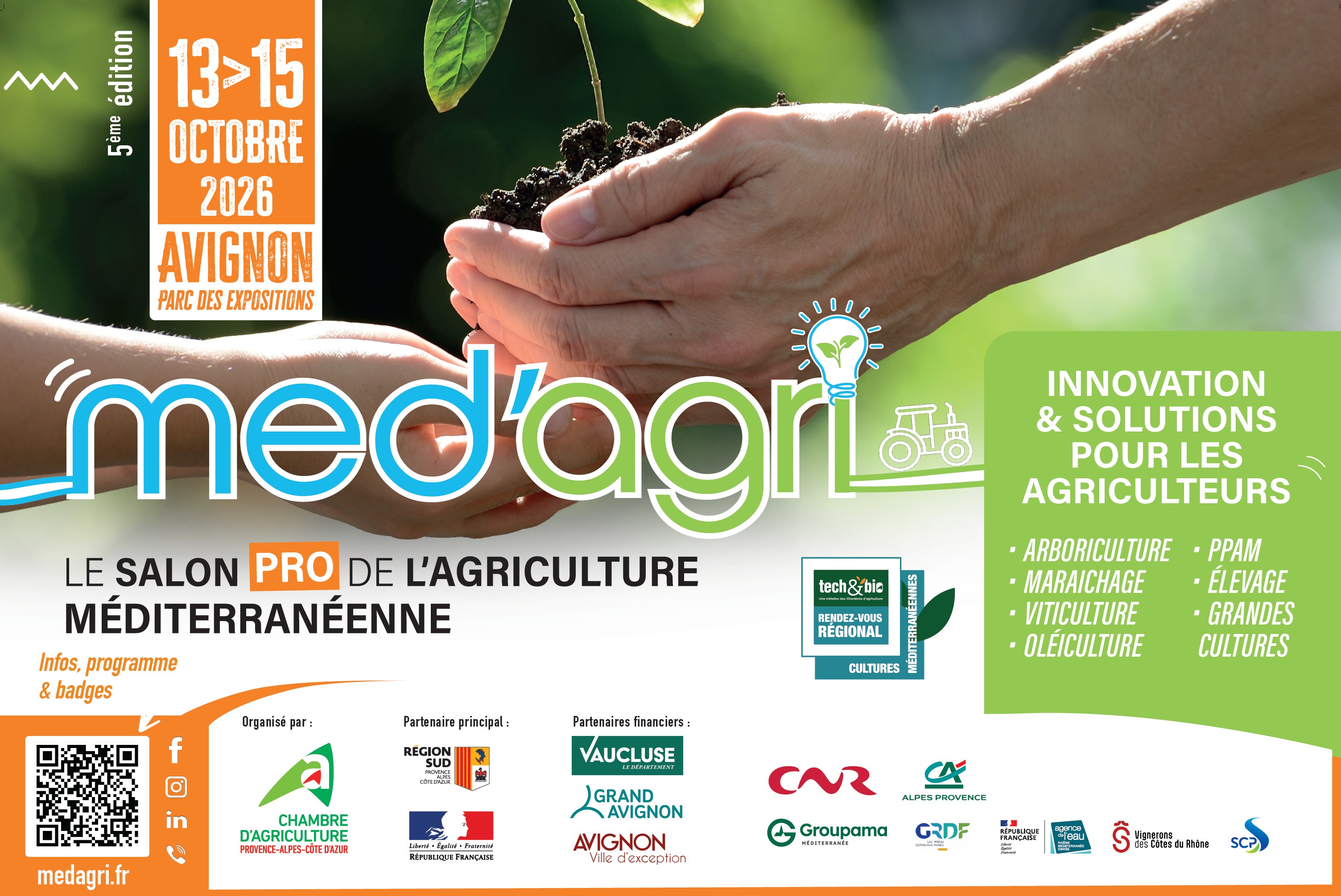 Medagri 2026